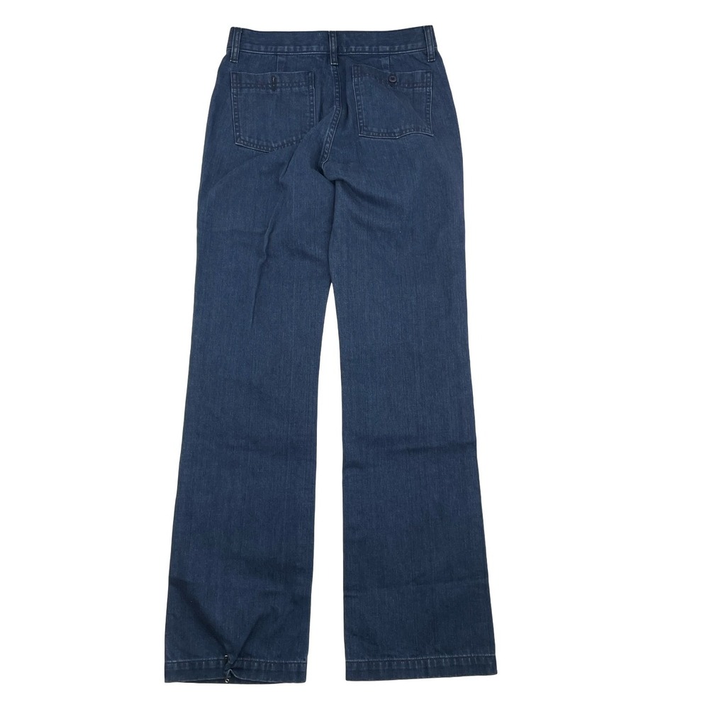 DOEN Pants Maritime 26 Blue Good - Picture 2 of 6